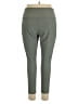 Cynthia Steffe Solid Green Active Pants Size XL - photo 2