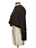 Babaton 100% Wool Brown Wool Pullover Sweater Size XS - photo 5