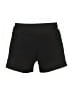 Unbranded Solid Black Athletic Shorts Size L - photo 1
