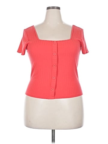 ABound Short Sleeve Top (view 1)