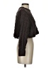 Babaton 100% Wool Brown Wool Pullover Sweater Size XS - photo 4