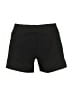 Unbranded Solid Black Athletic Shorts Size L - photo 2