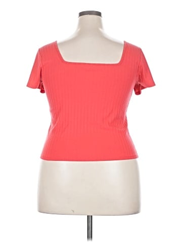 ABound Short Sleeve Top (view 2)
