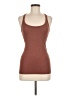 Unbranded Brown Tank Top One size - photo 1