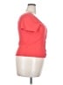ABound Orange Short Sleeve Top Size XXL - photo 4