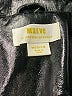 Maeve by Anthropologie 100% Polyester Black Jacket Size M - photo 6