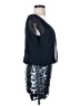 As U Wish 100% Polyester Blue Cocktail Dress Size S - photo 4