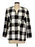 Worthington Checkered-gingham Ivory Blazer Size 12 (petite) - photo 1