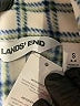 Lands' End 100% Polyester Gray Fleece Size S - photo 6