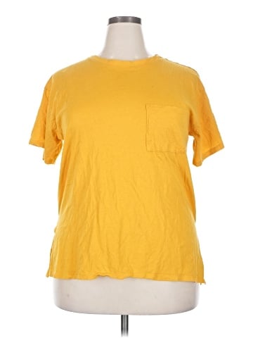 Ambiance Short Sleeve Top (view 1)