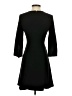 Theory Solid Black Cocktail Dress Size 0 - photo 2