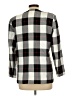 Worthington Checkered-gingham Ivory Blazer Size 12 (petite) - photo 2