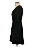 Theory Solid Black Cocktail Dress Size 0 - photo 5