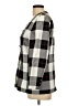 Worthington Checkered-gingham Ivory Blazer Size 12 (petite) - photo 5