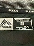RBX 100% Polyester Gray Short Sleeve Top Size S - photo 7