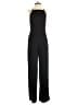 Crystal Sky Solid Black Jumpsuit Size S - photo 1