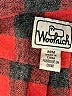 Woolrich 100% Cotton Plaid Red Long Sleeve Button-Down Shirt Size M - photo 7