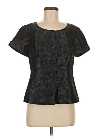 Hilton Hollis Short Sleeve Top (view 1)