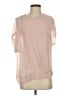 Zara Pink Short Sleeve Blouse Size XS - photo 1