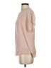 Zara Pink Short Sleeve Blouse Size XS - photo 5