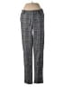 Like an Angel Houndstooth Gray Casual Pants Size M - photo 1