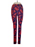 Lularoe Graphic Red Leggings One size - photo 1