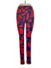 Lularoe Graphic Red Leggings One size - photo 2