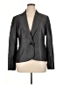 Lafayette 148 New York Gray Blazer Size 16 - photo 1