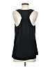 Banana Republic 100% Polyester Black Sleeveless Top Size S - photo 2