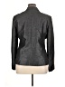 Lafayette 148 New York Gray Blazer Size 16 - photo 2