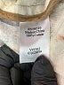 Coldwater Creek 100% Cotton Print Ivory Blazer Size M (estimated) - photo 7