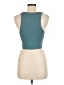 Athleta Teal Tank Top Size M (estimated) - photo 2