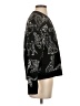 Rails Animal Print Black Pullover Sweater Size XS - photo 4