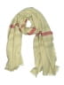 Zara Ivory Tan Scarf One size - photo 1