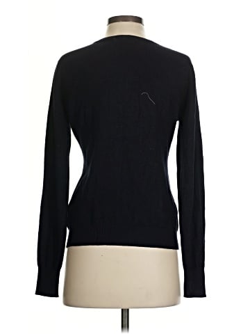 Brittany Black Cardigan (view 2)