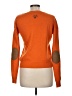 Marella Sport Orange Pullover Sweater Size M - photo 2