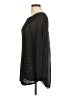 Cache Black Long Sleeve Blouse Size M - photo 5