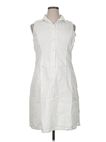 Lands' End Casual Dress (view 1)