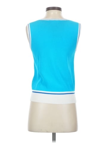 Due Per Due Sleeveless Top (view 2)