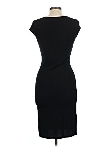 Velvet Torch Cocktail Dress (view 2)