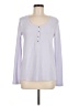 Ann Taylor LOFT Purple Pullover Sweater Size M - photo 1