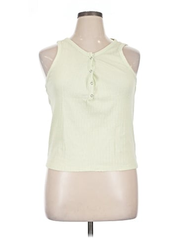 BP. Sleeveless Blouse (view 1)