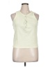 BP. Green Sleeveless Blouse Size 2X - photo 1