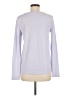 Ann Taylor LOFT Purple Pullover Sweater Size M - photo 2