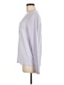 Ann Taylor LOFT Purple Pullover Sweater Size M - photo 5