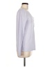 Ann Taylor LOFT Purple Pullover Sweater Size M - photo 4