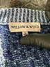 Willow & Wind 100% Acrylic Blue Pullover Sweater Size S - photo 8