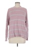 American Eagle Outfitters Stripes Pink Pullover Sweater Size M - photo 1
