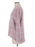 American Eagle Outfitters Stripes Pink Pullover Sweater Size M - photo 5