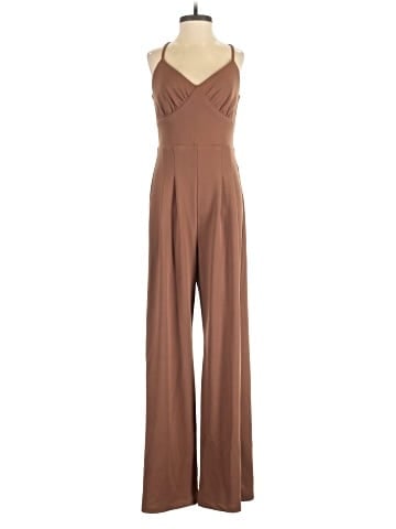 Petal and Pup Jumpsuit (view 1)